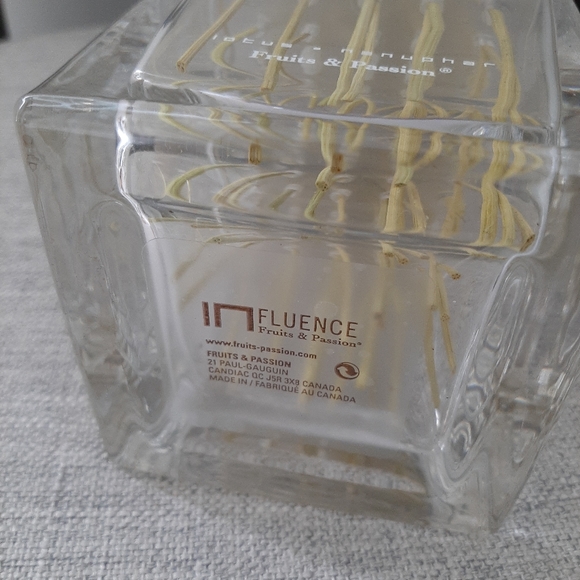 Fruits and Passion Diffuser-Made in Canada-Glass - Picture 2 of 2